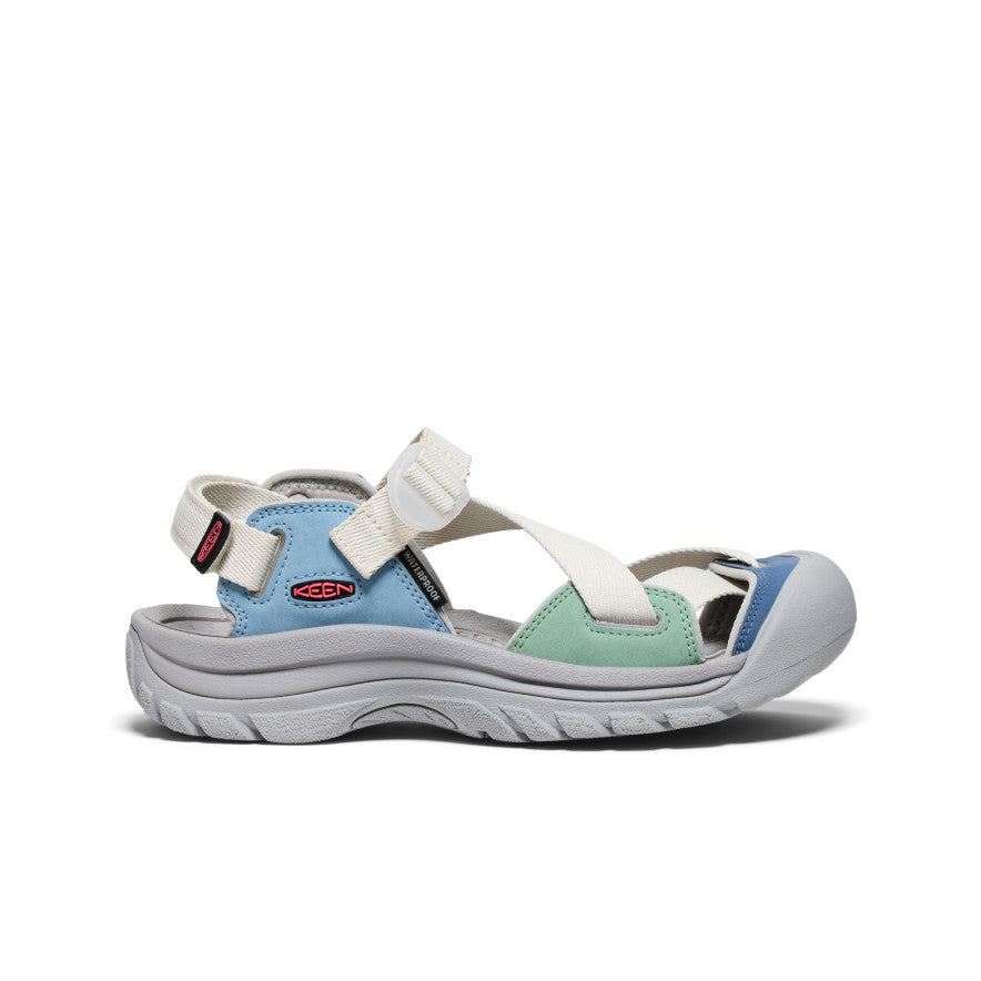 Women's Zerraport II Sandal x More Trees | Birch/Alloy