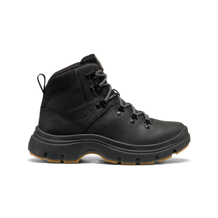 Women's Kosa Leather Boot | Black