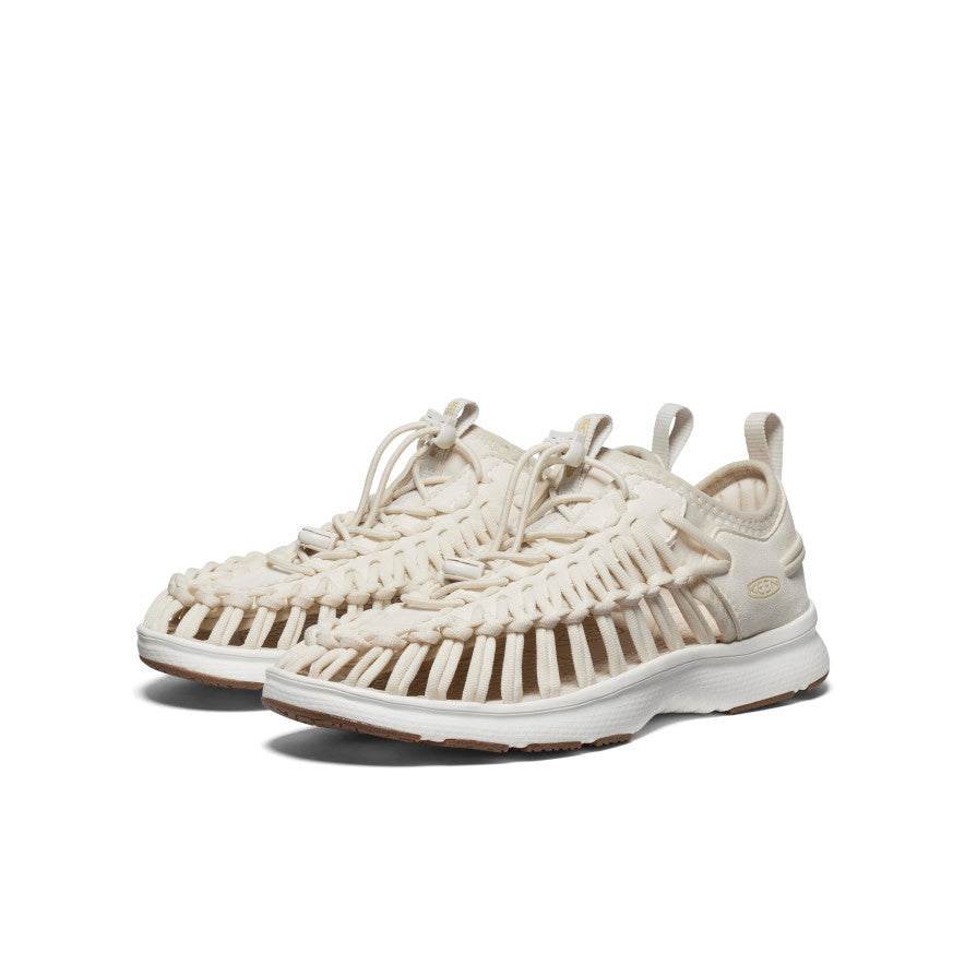 Women's UNEEK O3 Sneaker Sandal | Birch/Star White