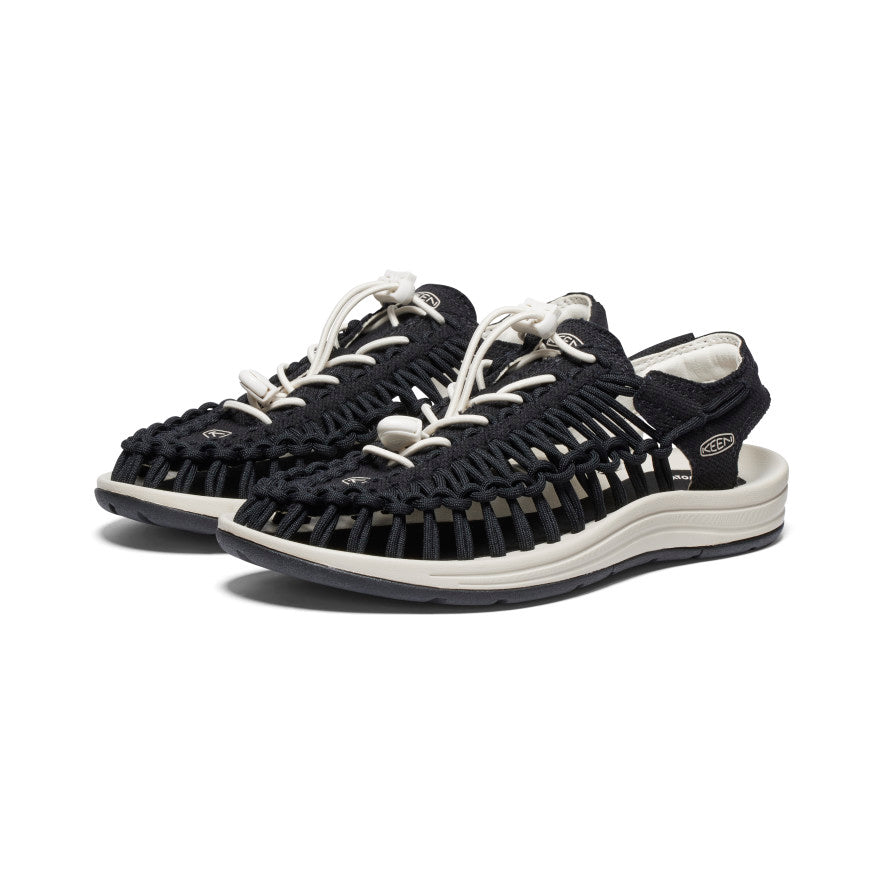 Women's UNEEK Canvas | Black/Birch