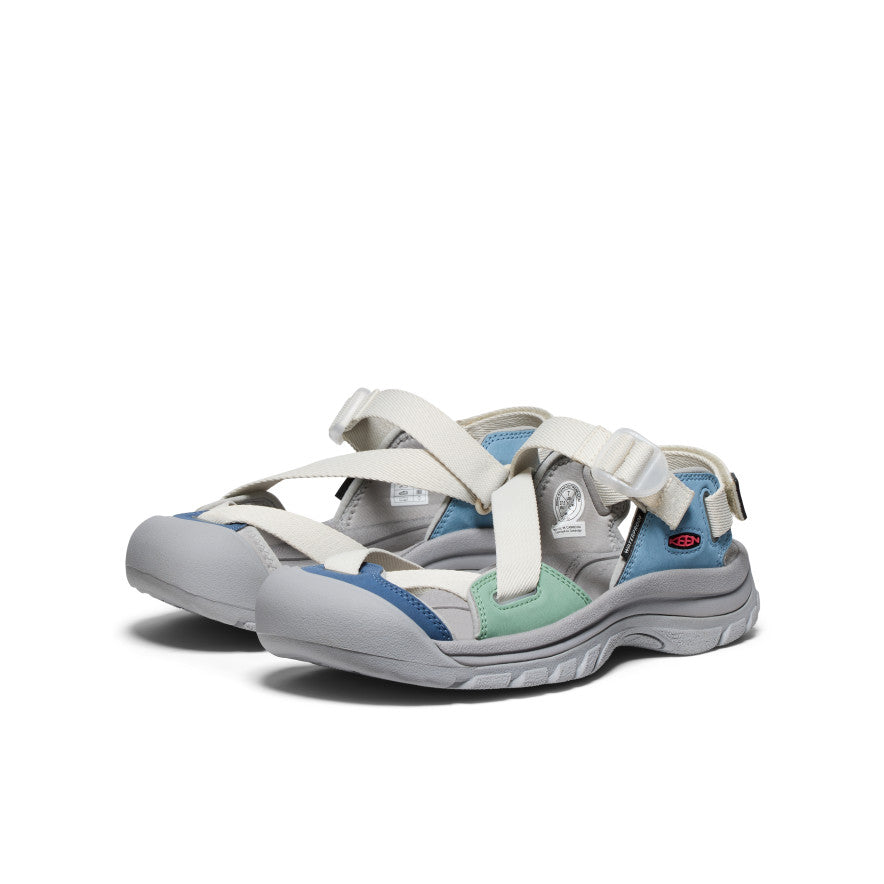 Women's Zerraport II Sandal x More Trees | Birch/Alloy