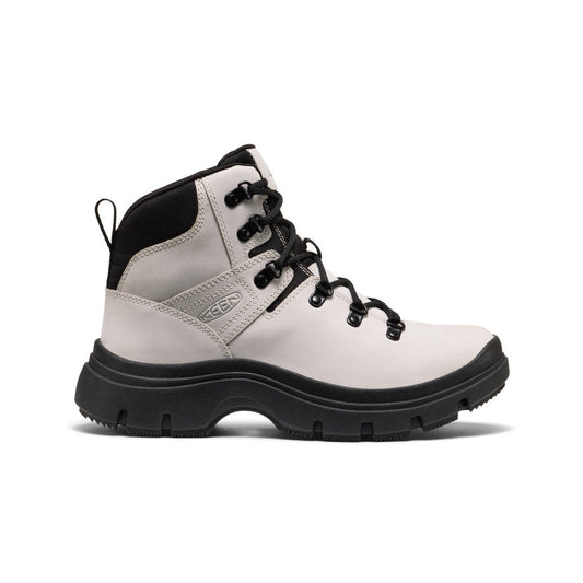 Women's Kosa Leather Boot  |  Silver Birch/Black