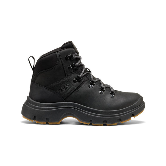 Women's Kosa Leather Boot  |  Black