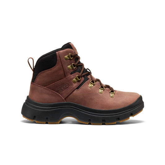 Women's Kosa Leather Boot  |  Nutmeg